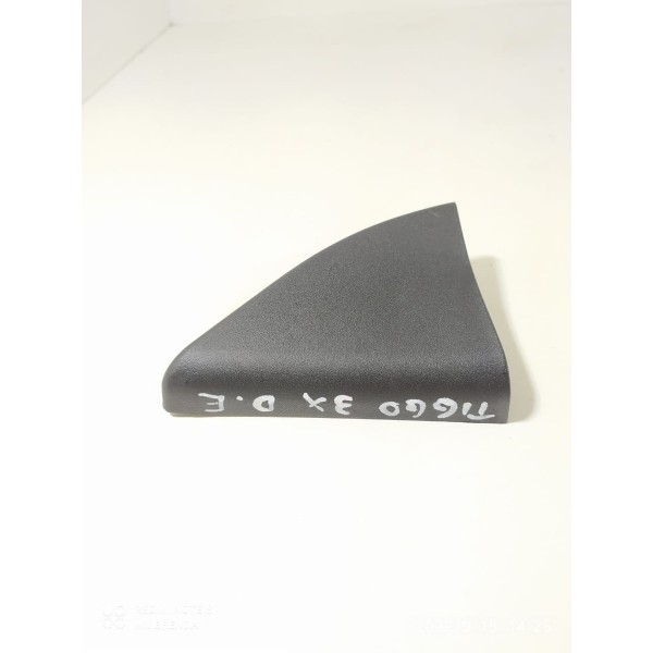 Acabamento Int Retrovisor Chery Tiggo 3x Esquerdo 2022 1