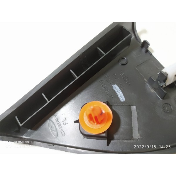 Acabamento Int Retrovisor Chery Tiggo 3x Esquerdo 2022 1