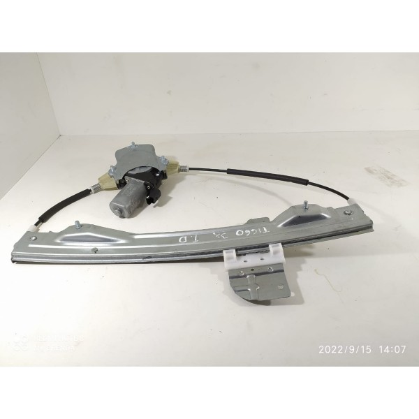 Maquina Vidro Chery Tiggo 3x Traseira Direita 2022