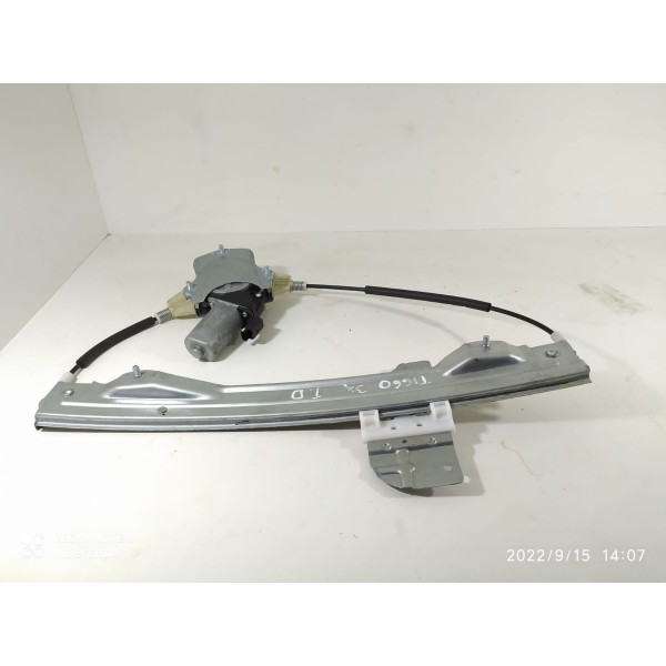 Maquina Vidro Chery Tiggo 3x Traseira Direita 2022