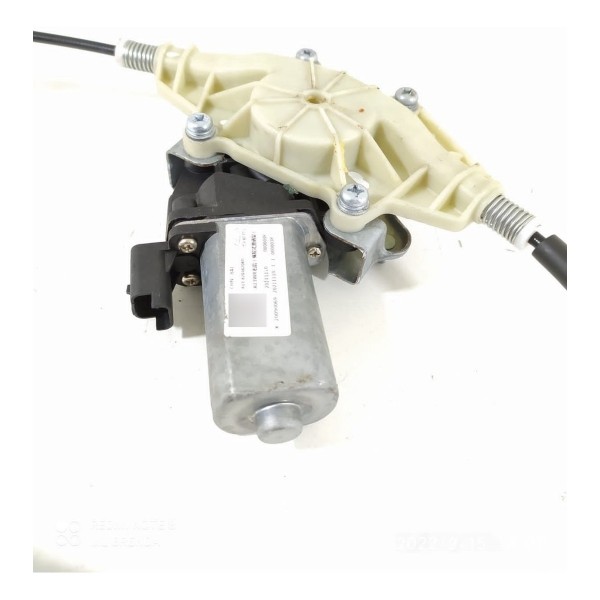 Maquina Vidro Chery Tiggo 3x Traseira Direita 2022