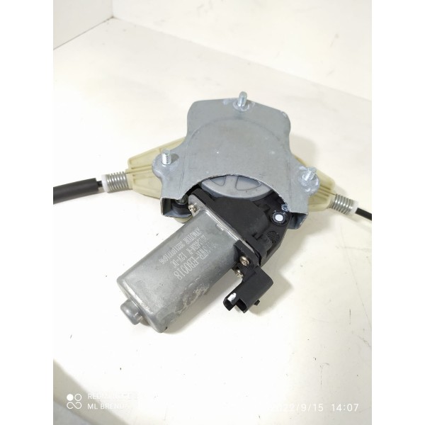 Maquina Vidro Chery Tiggo 3x Traseira Direita 2022