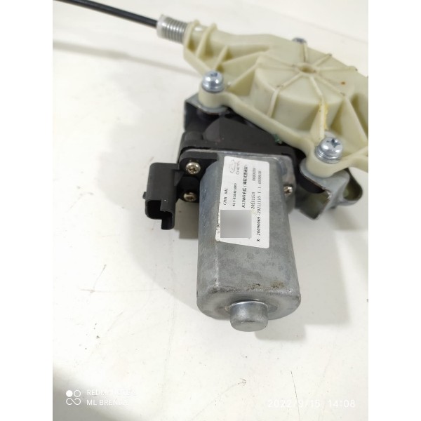 Maquina Vidro Chery Tiggo 3x Traseira Direita 2022