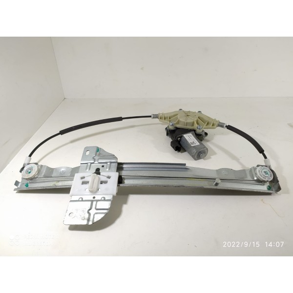 Maquina Vidro Chery Tiggo 3x Traseira Direita 2022
