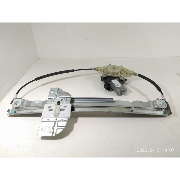 Maquina Vidro Chery Tiggo 3x Traseira Direita 2022