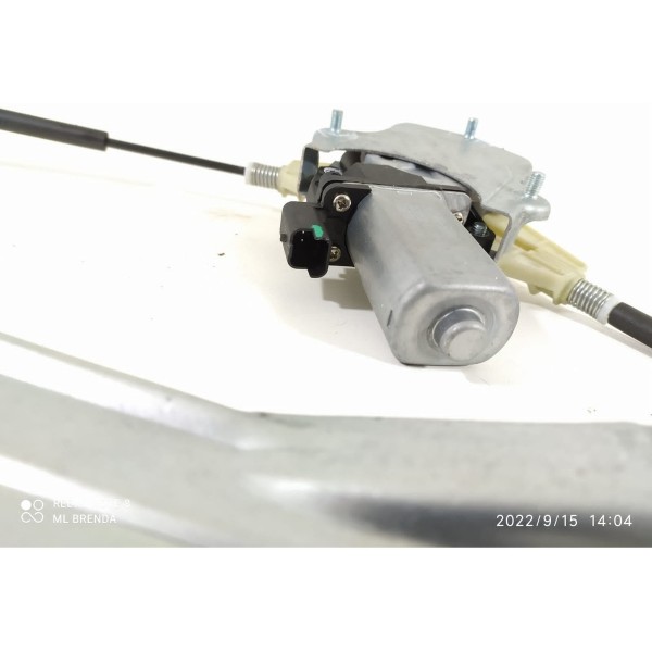 Maquina Vidro Chery Tiggo 3x Traseira Esquerda 2022