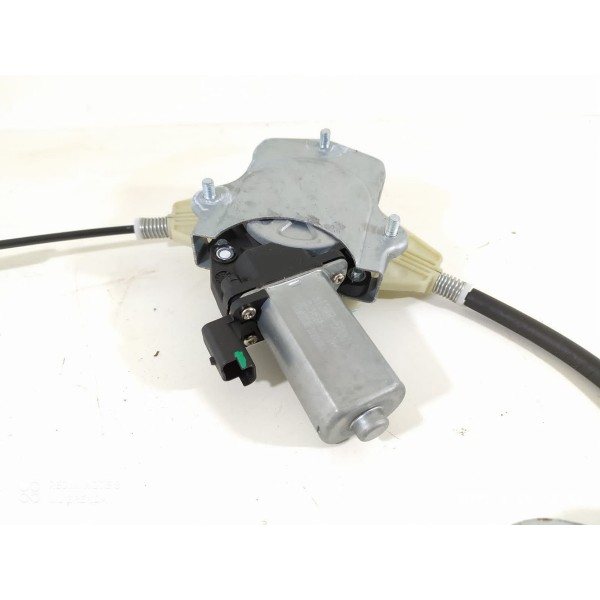 Maquina Vidro Chery Tiggo 3x Traseira Esquerda 2022