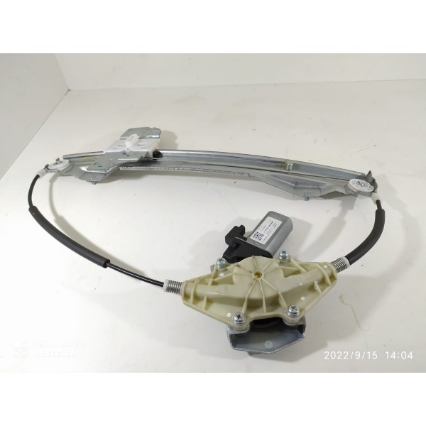 Maquina Vidro Chery Tiggo 3x Traseira Esquerda 2022