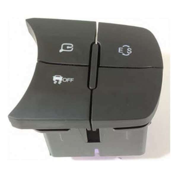 Botão Controle Tração Chery Tiggo 3x 2022