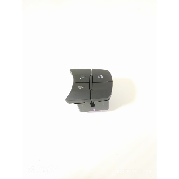 Botão Controle Tração Chery Tiggo 3x 2022