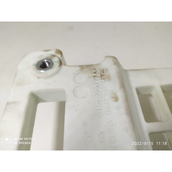 Suporte Alavanca Marcha Chery Tiggo 3x Pro 2022