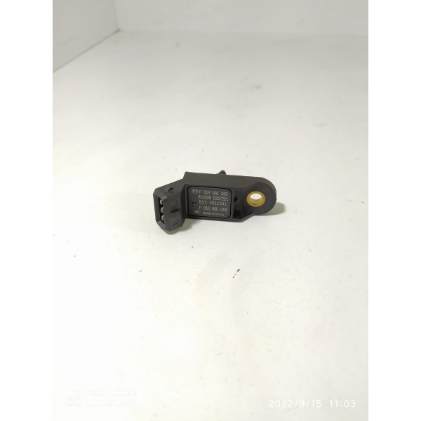 Sensor Pressão Coletor Admissao Chery Tiggo 3x B113611041
