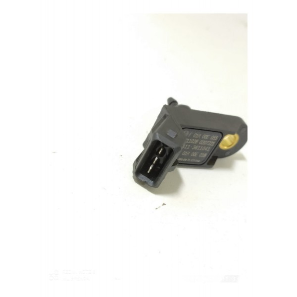 Sensor Pressão Coletor Admissao Chery Tiggo 3x B113611041