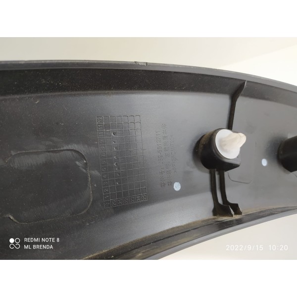 Moldura Lateral Tiggo 3x Traseira Esquerda 20/23 J695512711
