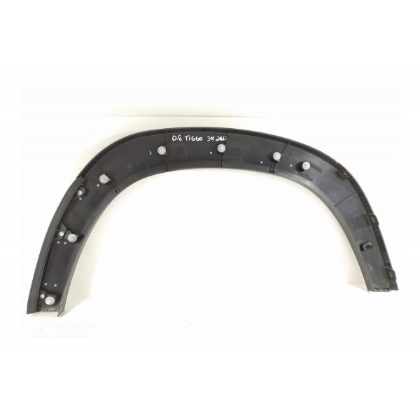 Moldura Lateral Tiggo 3x Traseira Esquerda 20/23 J695512711