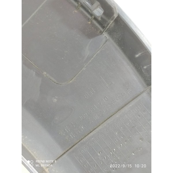 Moldura Lateral Tiggo 3x Traseira Esquerda 20/23 J695512711