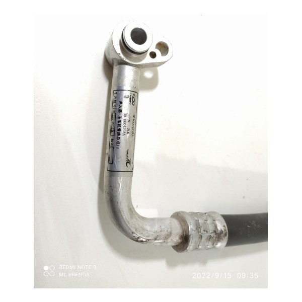 Mangueira Ar Condicionado Chery Tiggo 3x 2022 301000429aa