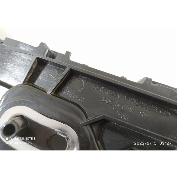 Suporte Guia Parachoque Chery Tiggo 3x Traseiro Direito 2022