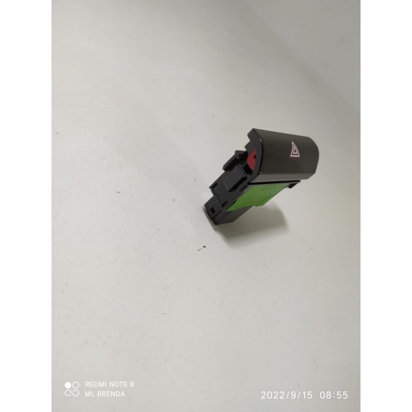 Botão Pisca Alerta Chery Tiggo 3x 2022
