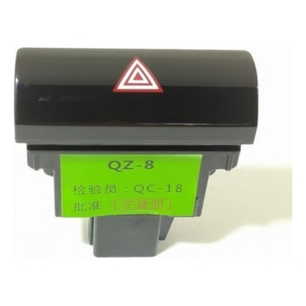 Botão Pisca Alerta Chery Tiggo 3x 2022