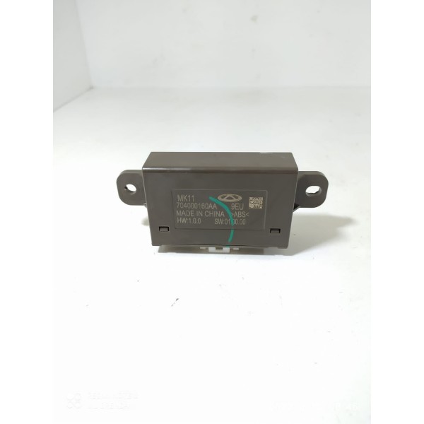 Modulo Sensor Estacionamento Chery Tiggo 3x Pro 704000160a