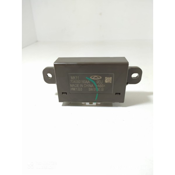 Modulo Sensor Estacionamento Chery Tiggo 3x Pro 704000160a