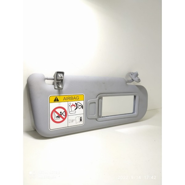 Quebra Sol Chery Tiggo 3x Pro Direito 2021 2022 2023