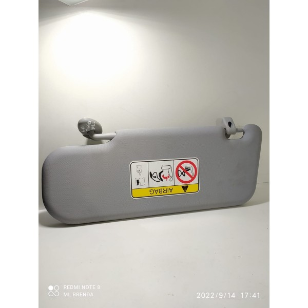 Quebra Sol Chery Tiggo 3x Pro Direito 2021 2022 2023