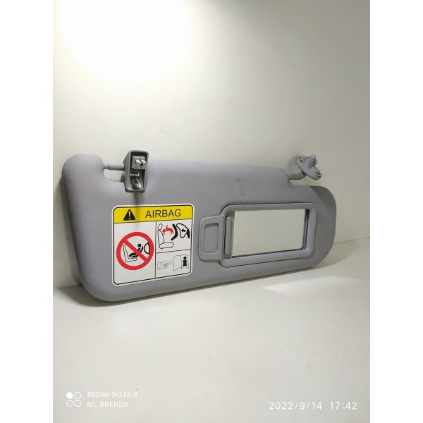 Quebra Sol Chery Tiggo 3x Pro Direito 2021 2022 2023