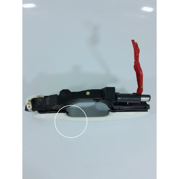 Macaneta Externa Corolla Traseira Esquerd 2019/25 6922402200 - Traseira