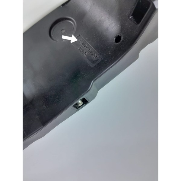 Macaneta Externa Corolla Traseira Esquerd 2019/25 6922402200 - Traseira