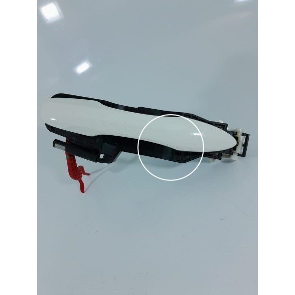 Macaneta Externa Corolla Traseira Esquerd 2019/25 6922402200 - Traseira