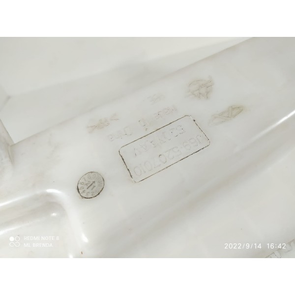 Reservatório Parabrisa Chery Tiggo 3x 8x 5207110