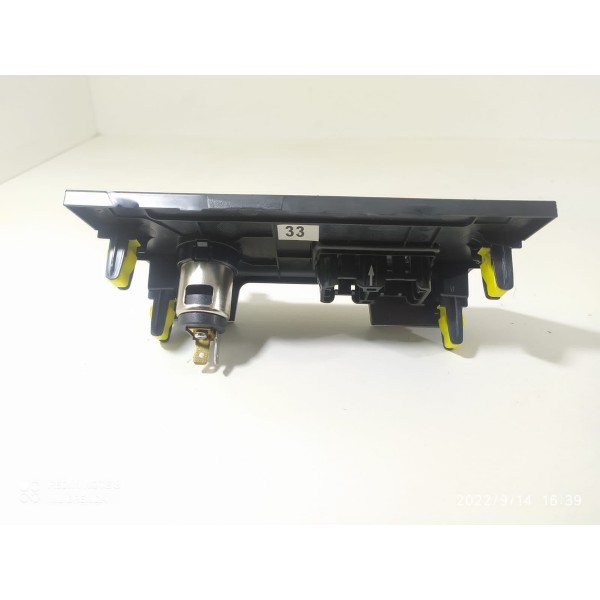 Tomada Usb 12v Moldura Chery Tiggo 3x 2022