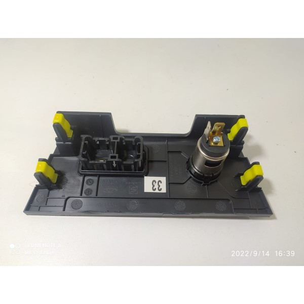 Tomada Usb 12v Moldura Chery Tiggo 3x 2022