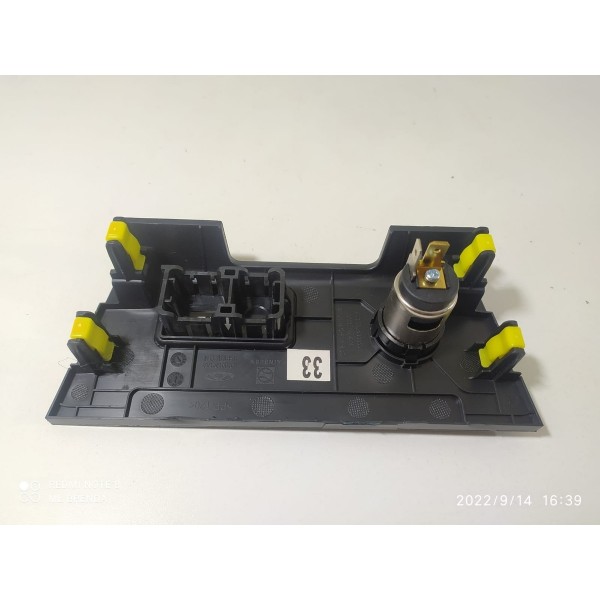 Tomada Usb 12v Moldura Chery Tiggo 3x 2022