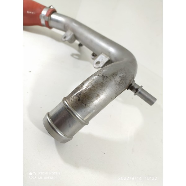 Cano Mangueira Turbina Chery Tiggo 3x Pro 2021/2023