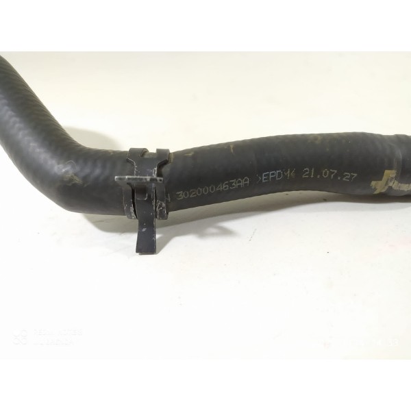 Mangueira Agua Motor Chery Tiggo 3x 2022