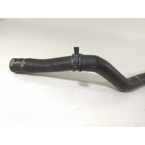 Mangueira Agua Motor Chery Tiggo 3x 2022