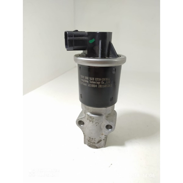 Valvula Egr Chery Tiggo 3x Pro 2021/2023 Original