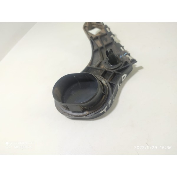 Guia Parachoque Traseiro Toyota Etios Dir 2016/22 / 20951