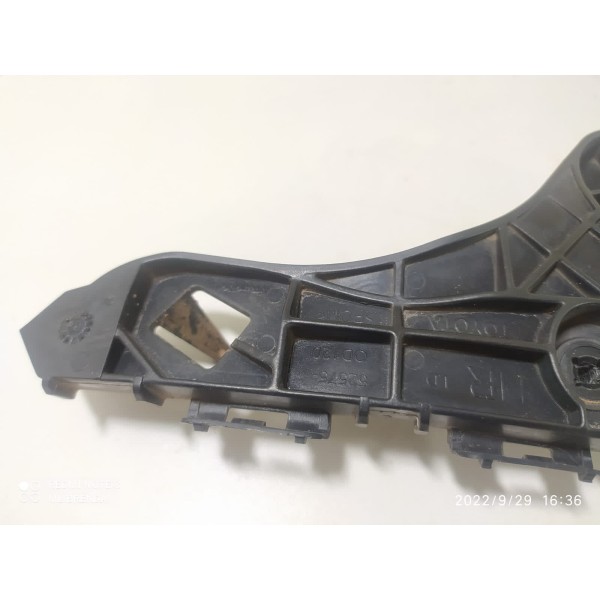 Guia Parachoque Traseiro Toyota Etios Dir 2016/22 / 20951