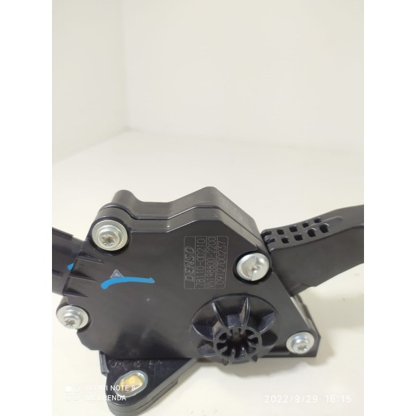 Pedal Acelerador Yaris Etios 2016/22 781100d210