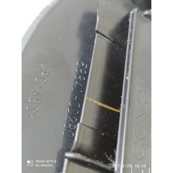 Moldura Alavanca Marcha Toyota Etios 2016