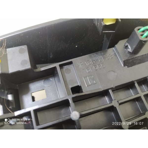 Moldura Alavanca Marcha Toyota Etios 2016