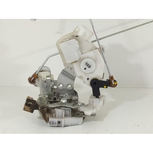 Fechadura Porta Toyota Etios Traseira Dieita 2013/2020 Hatch