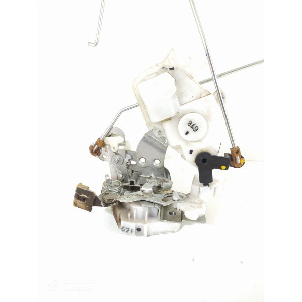 Fechadura Porta Toyota Etios Traseira Dieita 2013/2020 Hatch