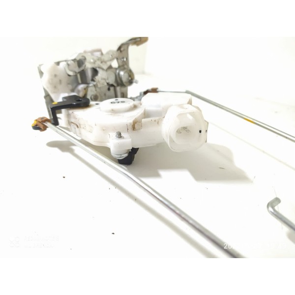 Fechadura Porta Toyota Etios Traseira Dieita 2013/2020 Hatch