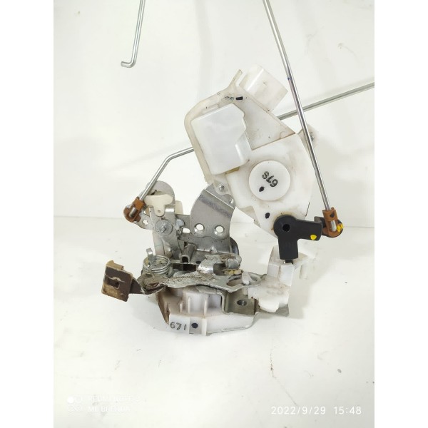 Fechadura Porta Toyota Etios Traseira Dieita 2013/2020 Hatch