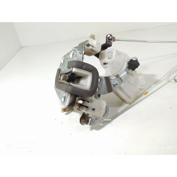 Fechadura Porta Toyota Etios Traseira Dieita 2013/2020 Hatch
